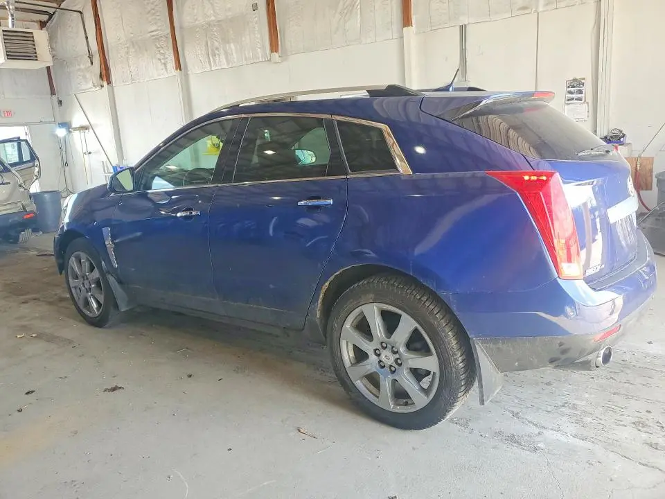 2012 CADILLAC SRX PREMIUM COLLECTION  