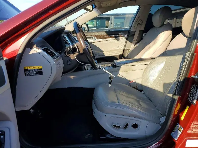 2015 HYUNDAI GENESIS 3.8L  