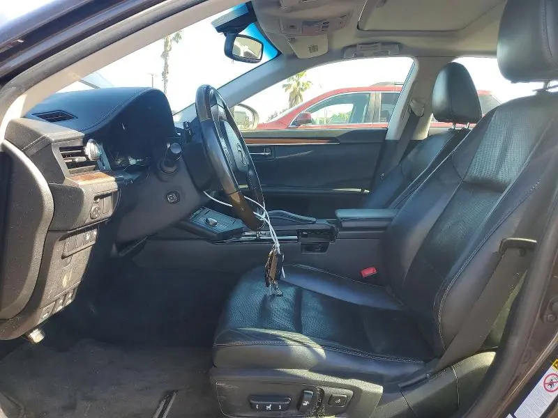 2013 LEXUS ES 350  