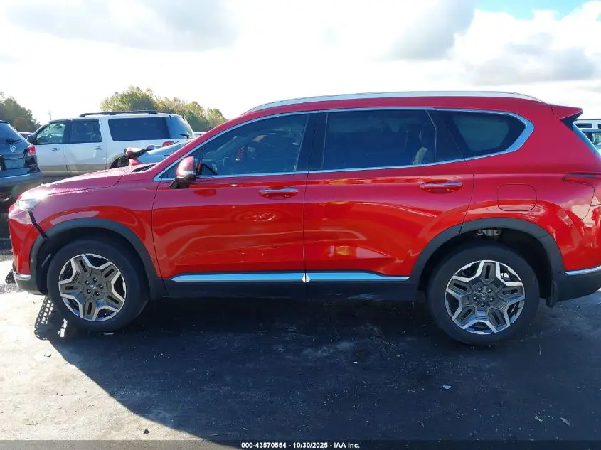 2022 HYUNDAI SANTA FE LIMITED