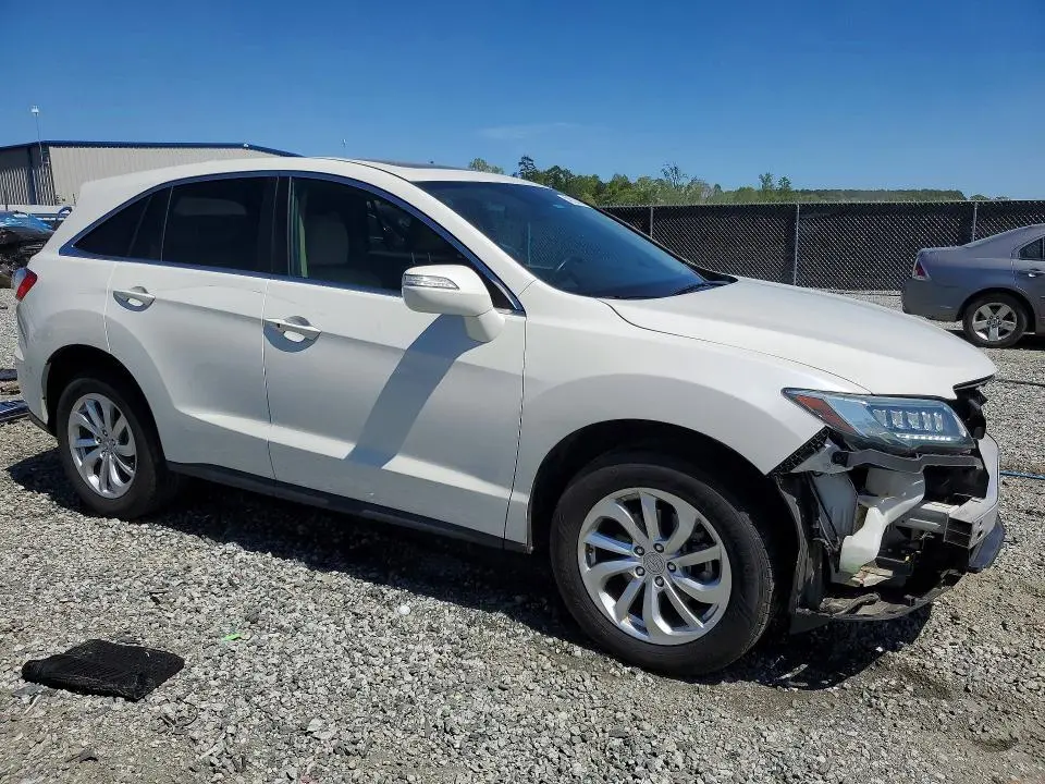 2016 ACURA RDX TECHNOLOGY  