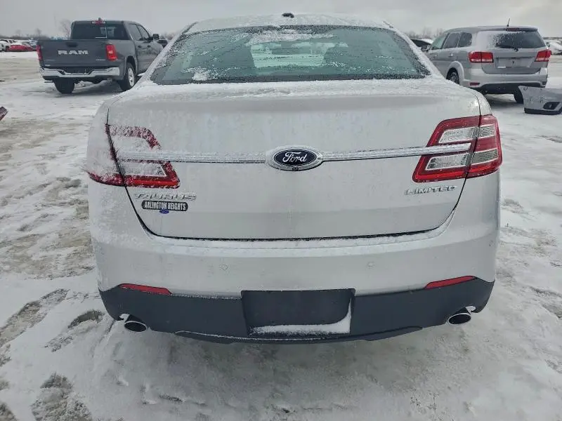 2016 FORD TAURUS LIMITED  