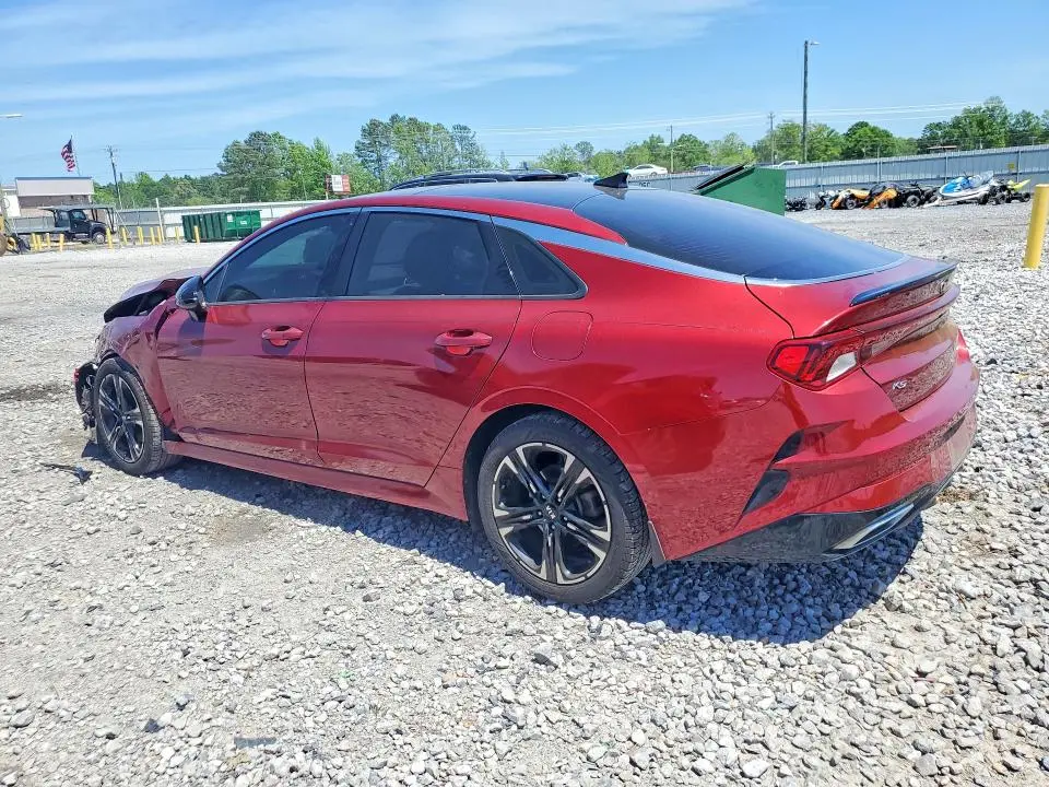 2021 KIA K5 GT LINE  