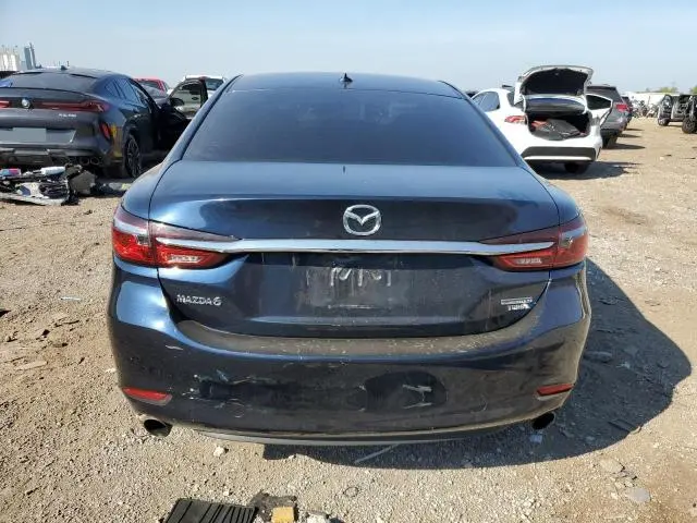 2021 MAZDA 6 GRAND TOURING  