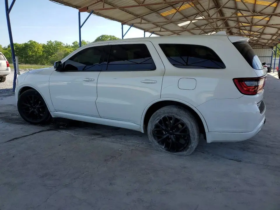 2015 DODGE DURANGO LIMITED  