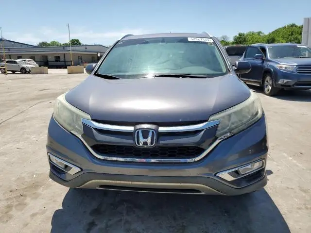 2015 HONDA CR-V EXL  