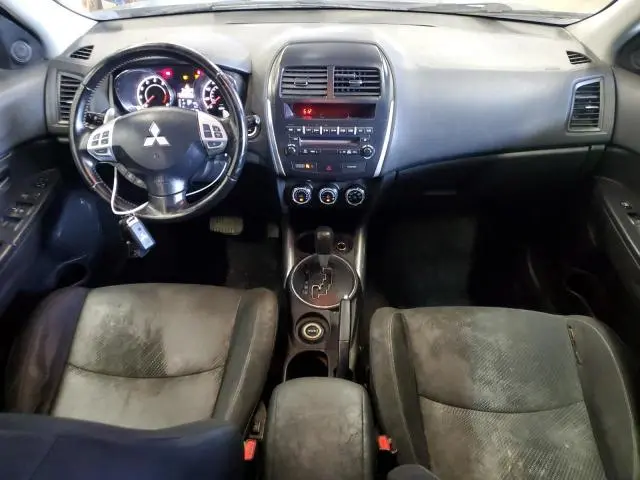2013 MITSUBISHI OUTLANDER SPORT SE