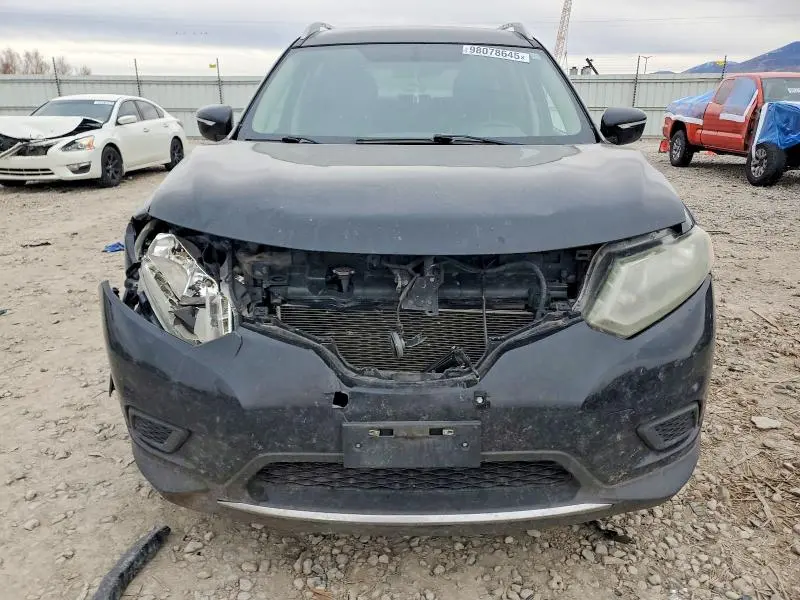 2014 NISSAN ROGUE S  