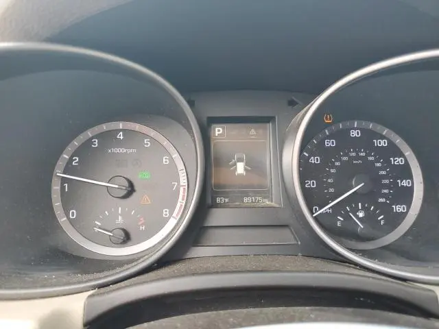 2018 HYUNDAI SANTA FE SPORT   
