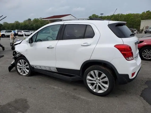 2017 CHEVROLET TRAX PREMIER  
