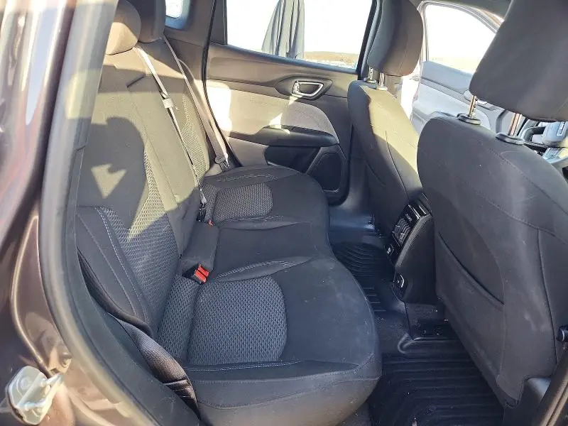 2024 JEEP COMPASS SPORT  