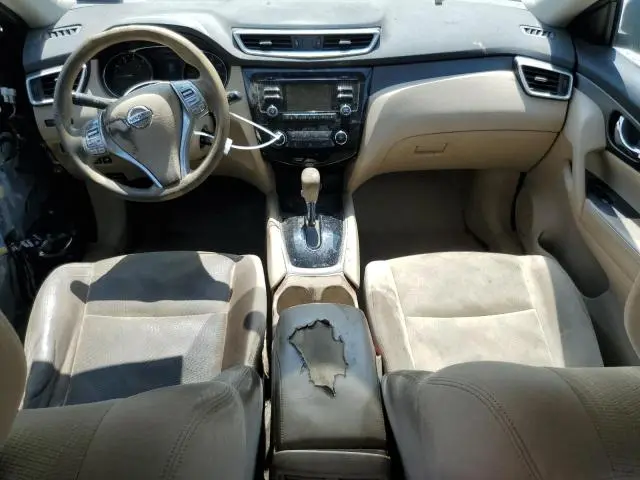 2014 NISSAN ROGUE S  