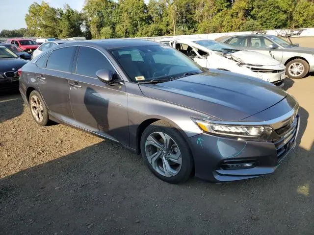 2018 HONDA ACCORD EXL  
