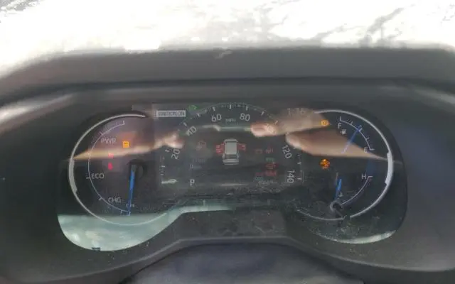 2022 TOYOTA RAV4 XSE