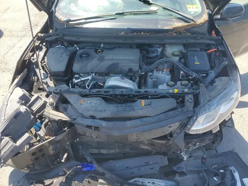 2017 CHEVROLET VOLT   