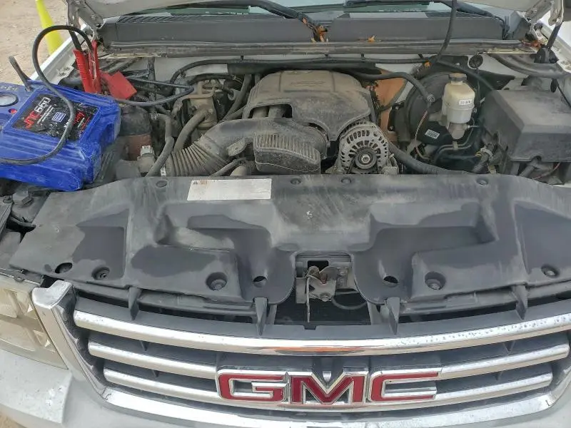 2012 GMC SIERRA K1500 SLE  