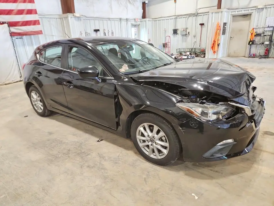 2016 MAZDA 3 SPORT  