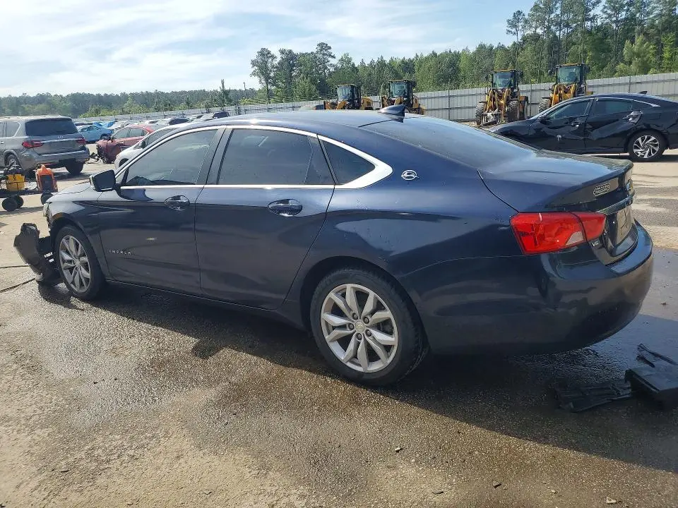 2017 CHEVROLET IMPALA LT  