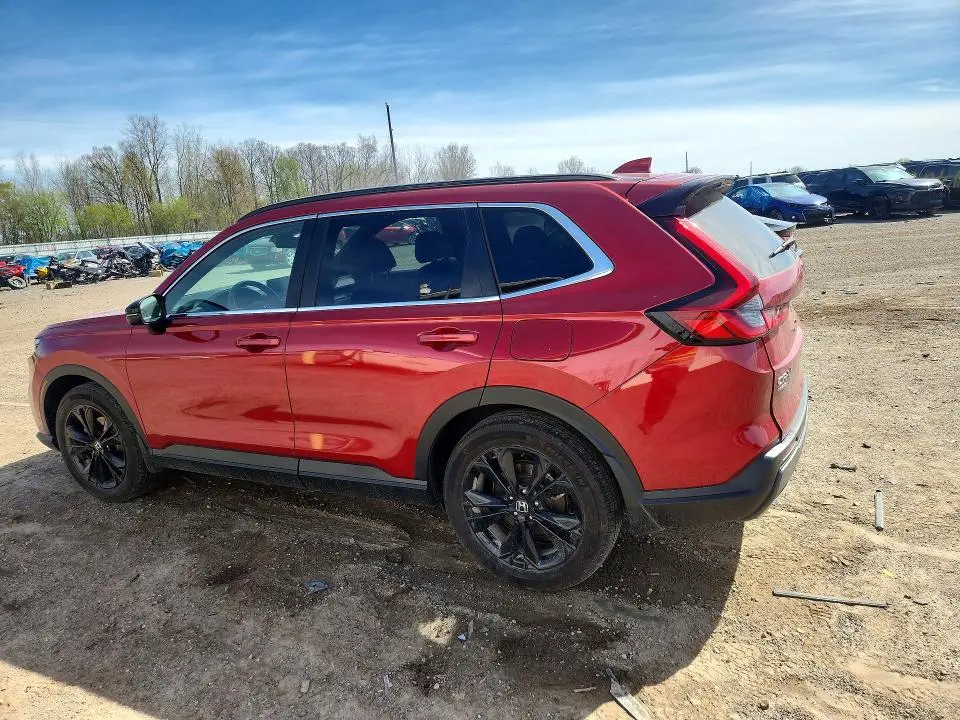 2024 HONDA CR-V SPORT TOURING  