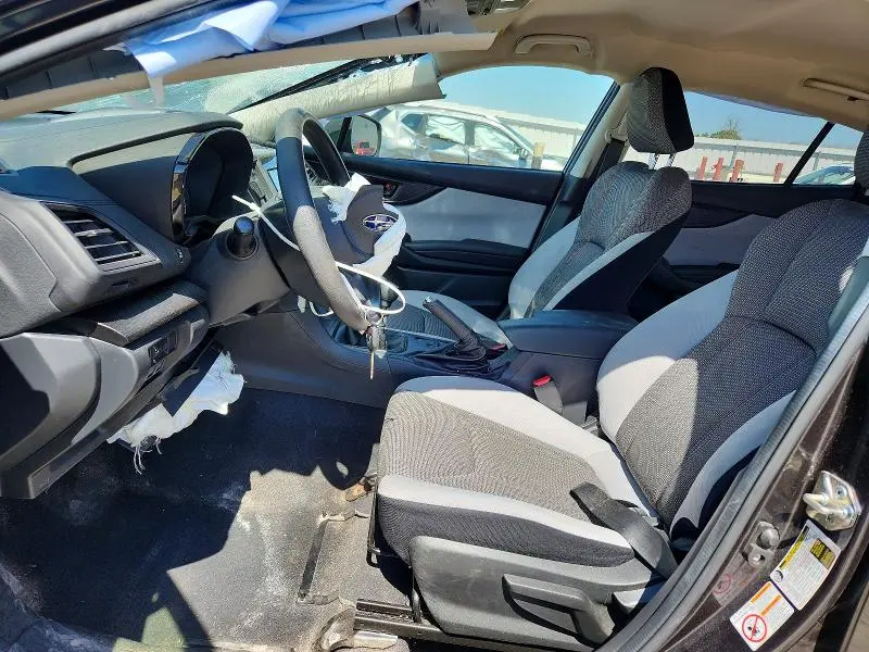 2019 SUBARU CROSSTREK   