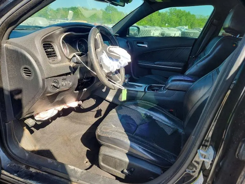 2015 DODGE CHARGER SXT  