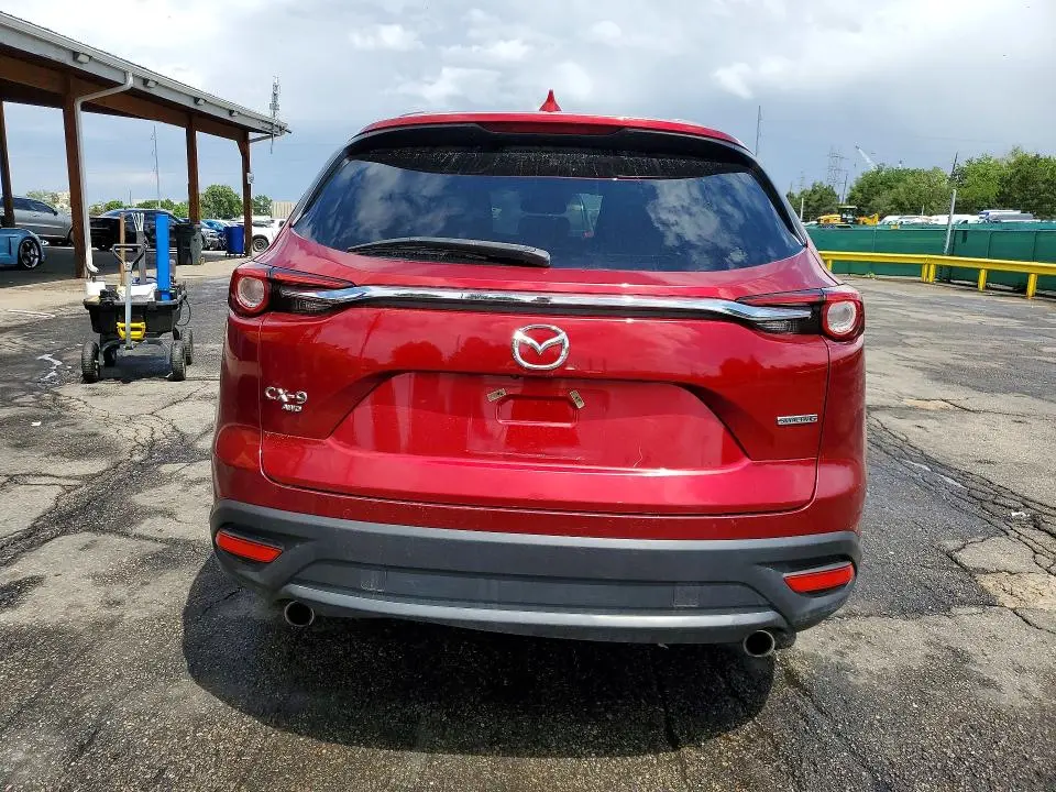 2022 MAZDA CX-9 TOURING  