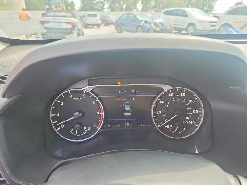 2019 NISSAN ALTIMA S  
