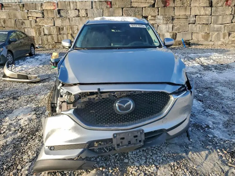 2019 MAZDA CX-5 GRAND TOURING  