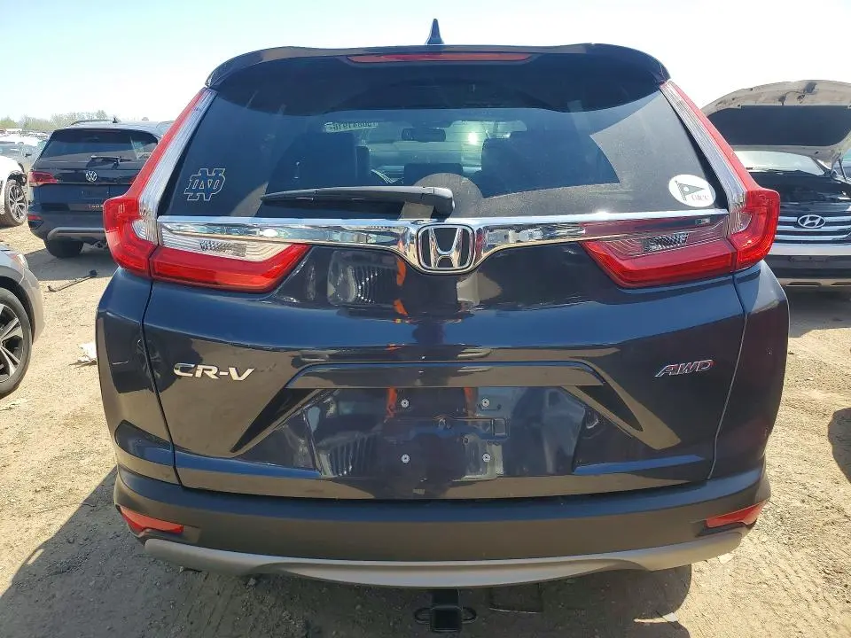 2019 HONDA CR-V EXL  