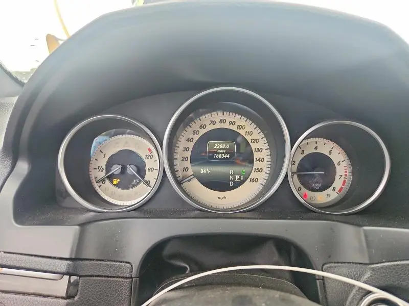 2014 MERCEDES-BENZ E 350  