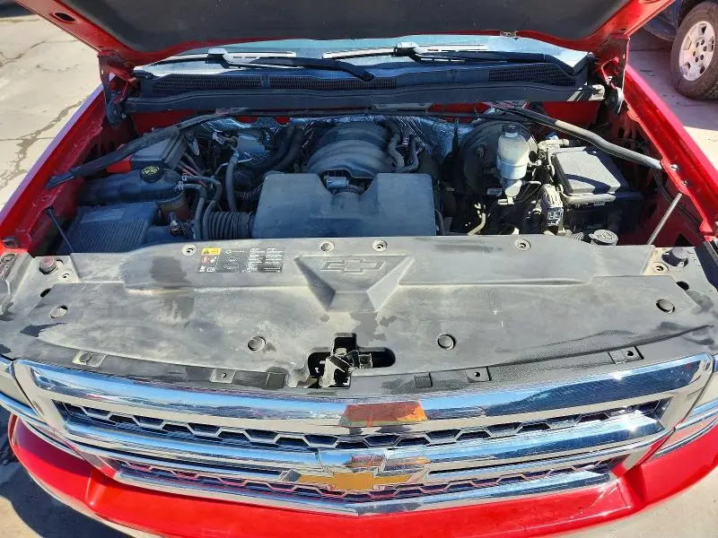 2015 CHEVROLET SILVERADO K1500 LT  