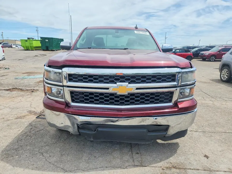 2015 CHEVROLET SILVERADO C1500  