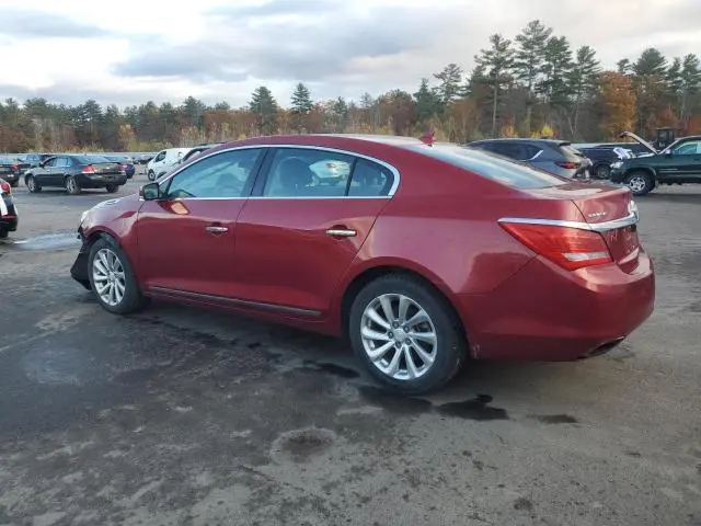 2014 BUICK LACROSSE   