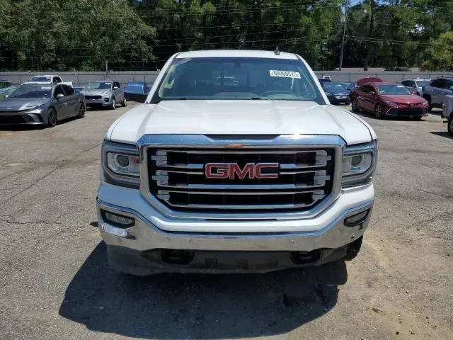 2017 GMC SIERRA K1500 SLT  