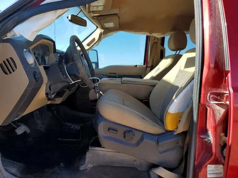 2016 FORD F250 SUPER DUTY  