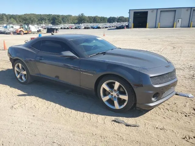 2011 CHEVROLET CAMARO 2SS  