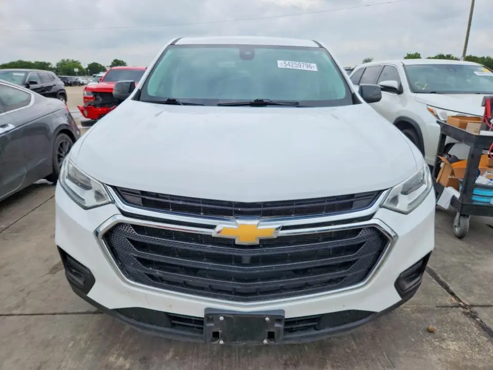2021 CHEVROLET TRAVERSE LS  