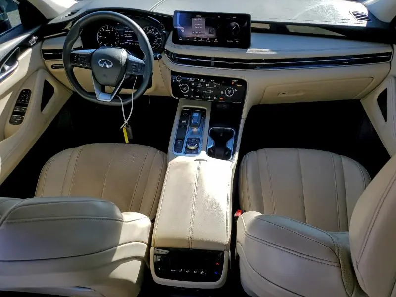 2023 INFINITI QX60 PURE  