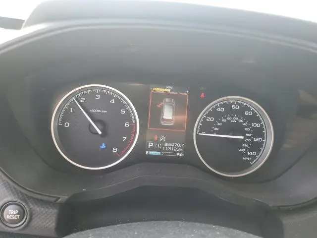 2019 SUBARU FORESTER PREMIUM  