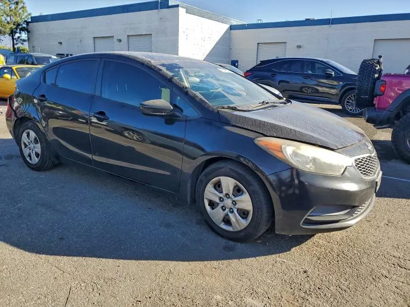 2015 KIA FORTE LX  