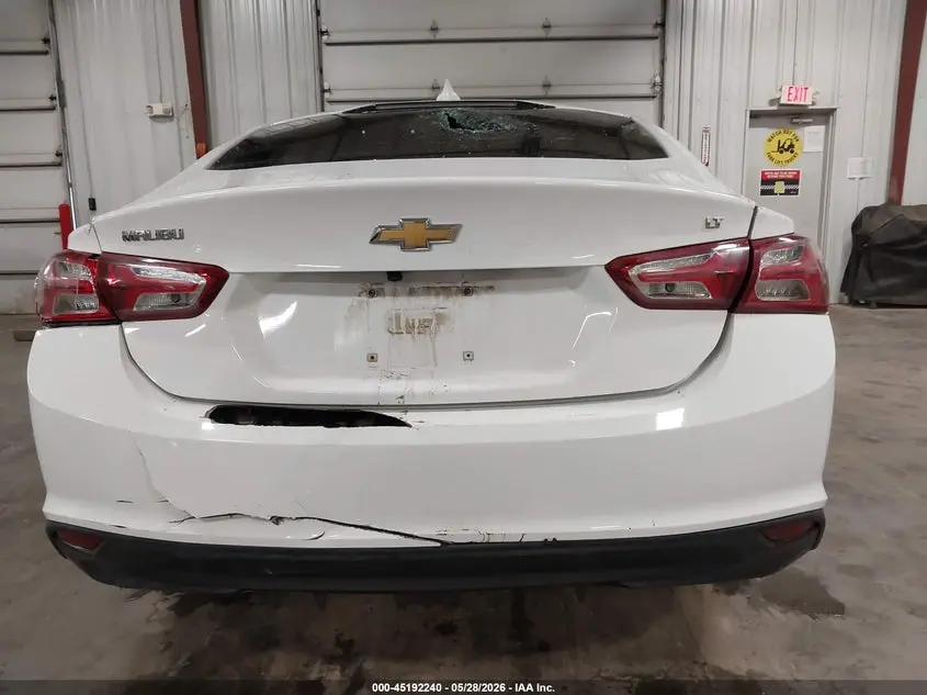 2020 CHEVROLET MALIBU FWD LT