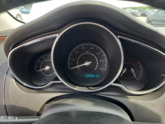 2012 CHEVROLET MALIBU LTZ  