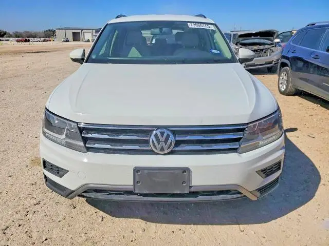 2021 VOLKSWAGEN TIGUAN S  