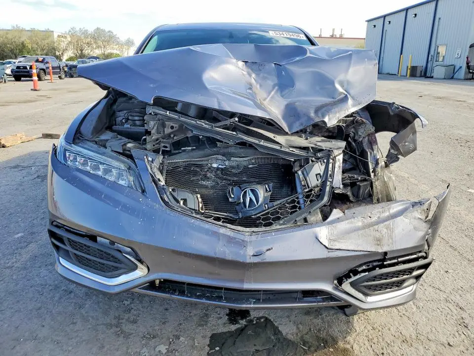 2017 ACURA RDX TECHNOLOGY  