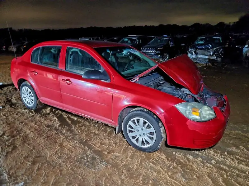 2010 CHEVROLET COBALT 1LT  