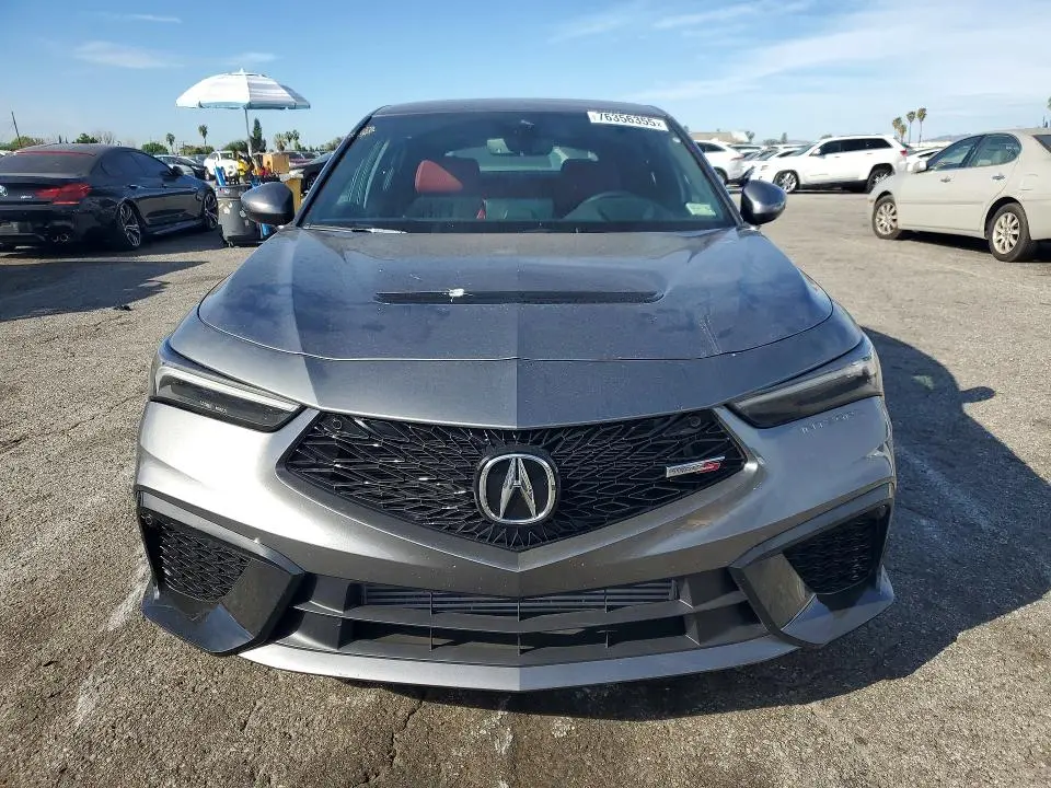 2025 ACURA INTEGRA TYPE S  