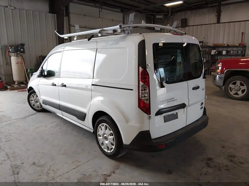 2014 FORD TRANSIT CONNECT XLT