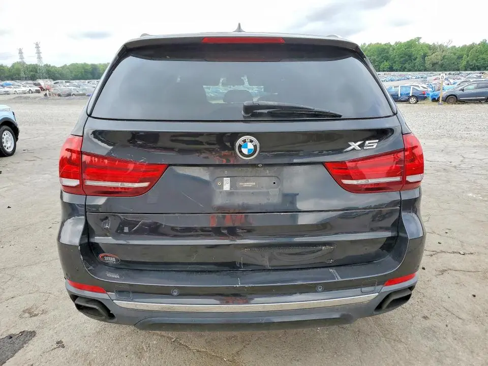 2014 BMW X5 XDRIVE50I  