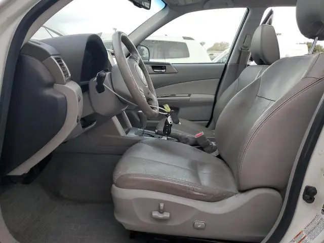 2010 SUBARU FORESTER 2.5X LIMITED  