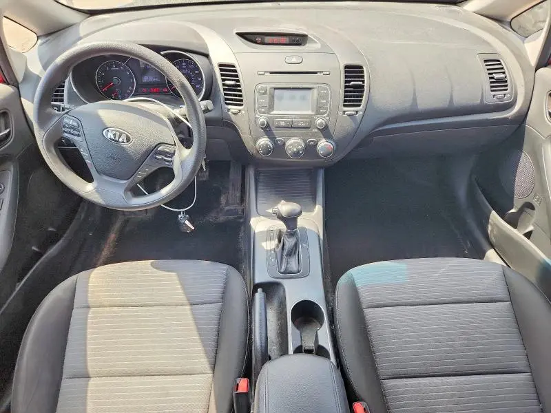 2016 KIA FORTE LX  